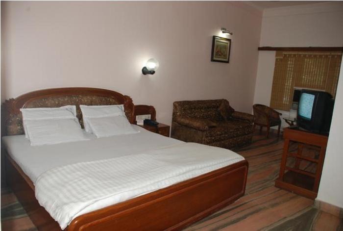 Hotel Padma Puri Zimmer foto