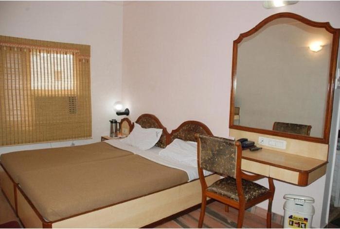 Hotel Padma Puri Zimmer foto