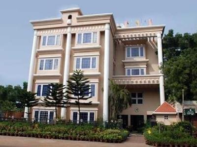 Hotel Padma Puri Exterior foto